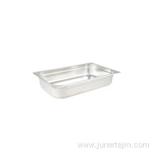 Multi Sizes European Style Stainless Steel Gastronorm Pan